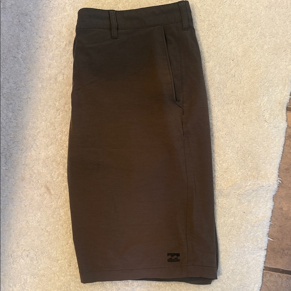 Billabong Brown Men's Walkshorts